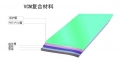 VCM composite materials