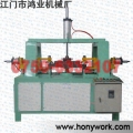On wafer machine