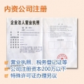 Domestic Company Registration
