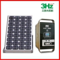 50W solar power system, solar home power system