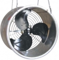 Flowers circulation fan