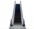 Show escalator leading