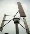 500W H-type wind turbine