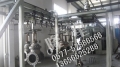 Valve Hardware spray coating line