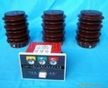Pressure charged display