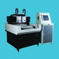 Double glass engraving machine JLh-hE600
