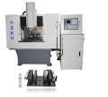 CNC machine inner
