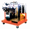 FZG high vacuum purifier
