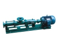 G Series pumps