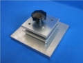 Manual aluminum spacer bender