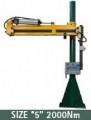 Italy TSA aerodynamic balance arm