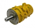 Italy TSA planetary geared air motor