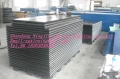 port fender and fender veneer