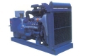 Germany German MAN diesel generating set