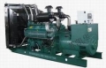 without moving the diesel generator set