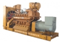 Jinan diesel generating set