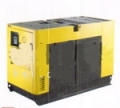 ultra quiet diesel generator set