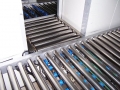 roller conveyor production line