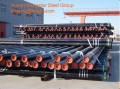 API 5L ASTM A106 A53 Seamless Steel Pipe