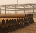 LSAW Steel Pipe for offshore project