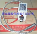 Hh-hG optical fiber temperature sensor