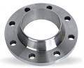 with neck flat welding flange