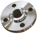 threaded flange