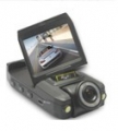 vehicle traveling data recorder