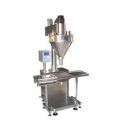 Automatic Auger Type Dry Syrup Powder Filling Machine