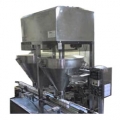 Semi Automatic Double Head Detergent Powder Filling Machine