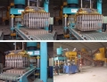 full automatic brick making machine