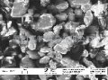 the original Crystal spherical alumina powder