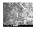 aluminium oxide powder for polishing (Alphah-hAl2O3)