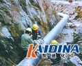 oil pipeline cleaning