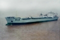1993h-h1995年，公司为上海长江轮船公司建造12000吨江海