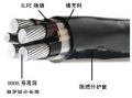 非铠装合金电缆