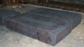 Forged mould, block welcomed by foreign customer