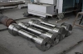 Steel marine forged intermediate shaft, vessel shaft,OEM are welcomed