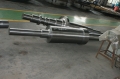 forging rotor used for turbo generator