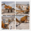 mobile crushing plants