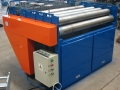 mesh straightening machine