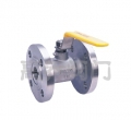 highh-htemperature ball valve