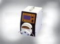 Peristaltic pumph-hstyle semih-hautomatic liquid pharmaceuticals filling machine