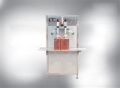 Semih-hautomatic colleseed oil filling machine