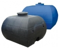 PE horizontal storage tank