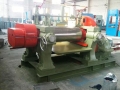 Open Twoh-hRoll Rubber Mixing Mill Machine