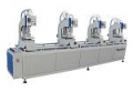 Pvc window Machineh-hFourh-hhead Seamless Welding Machine (Single Side)