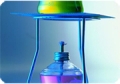 UV positive and negative photoresist