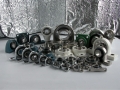 stainless steel housings