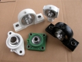 plastic housings